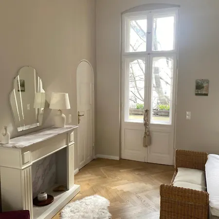 Luxus Apartment, Messe Nord, Icc, Olympiastadion * Βερολίνο