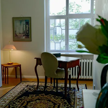 Luxus Apartment, Messe Nord, Icc, Olympiastadion Διαμέρισμα *