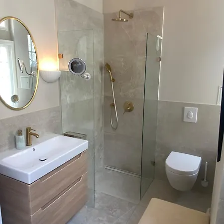 Luxus Apartment, Messe, Icc