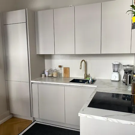Luxus Apartment, Messe, Icc Lägenhet Berlin