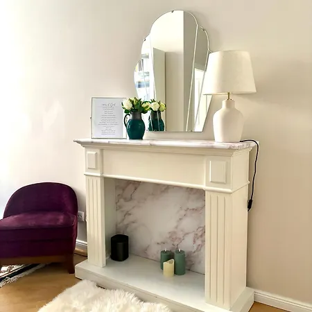 Luxus West,messe Icc アパート