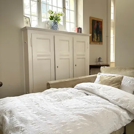 Luxus Apartment, Messe Nord, Icc, Olympiastadion דירה *