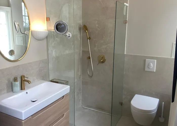 Luxus Apartment, Messe, Icc