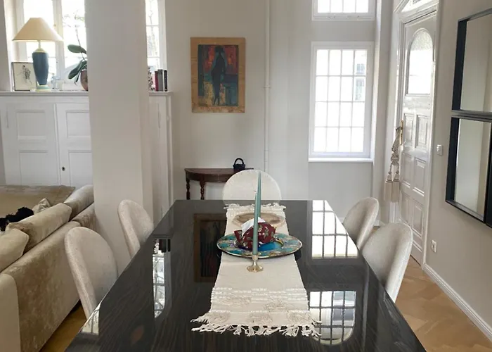 Luxus Apartment, Messe, Icc *