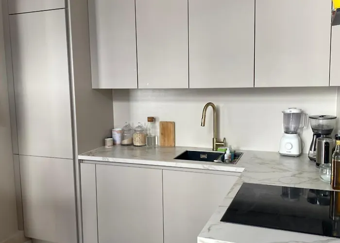 Luxus Apartment, Messe, Icc Διαμέρισμα Βερολίνο