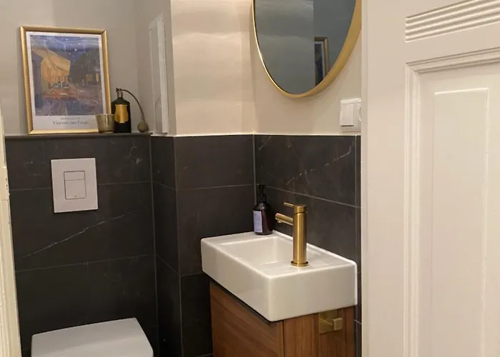 Διαμέρισμα Luxus Apartment, Messe, Icc *