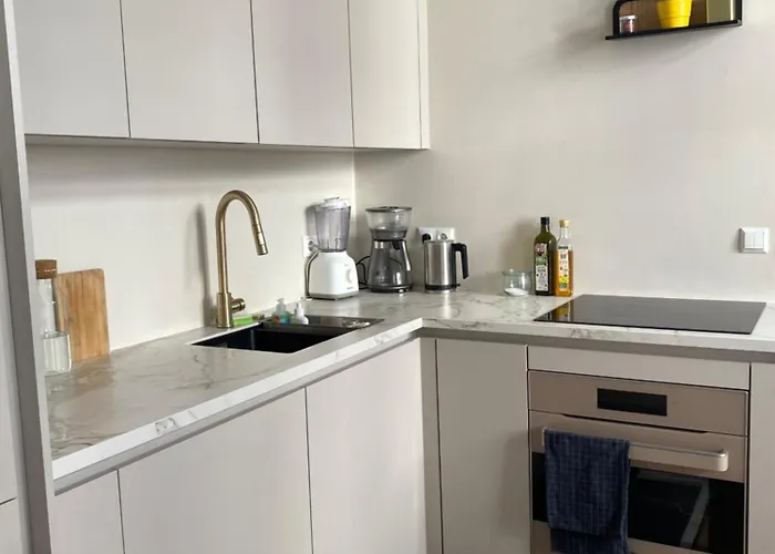 Luxus West,messe Icc برلين