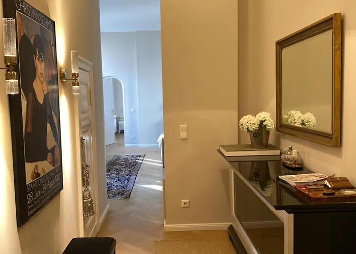 Luxus Apartment, Messe, Icc Διαμέρισμα Βερολίνο