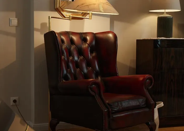 Luxus Apartment, Messe, Icc