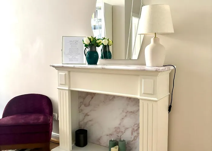 Luxus West,messe Icc アパート