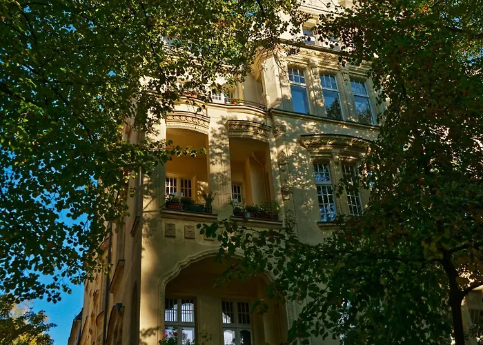 Luxus West,messe Icc شقة