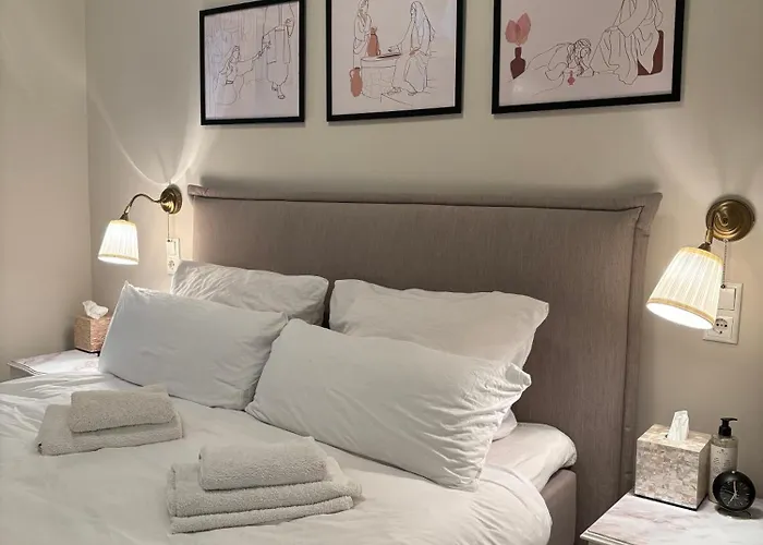 Luxus West,messe Icc アパート ベルリン