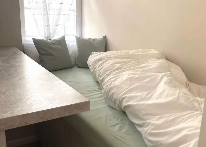 Luxus Apartment, Messe, Icc Διαμέρισμα *