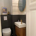 Apartmán Luxus Apartment, Messe, Icc *