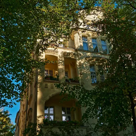 Luxus Apartment, Messe, Icc Apartmán