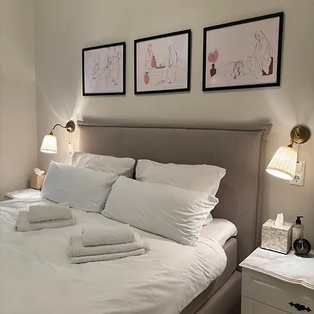 Luxus Apartment, Messe, Icc Apartmán Berlín