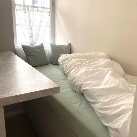 Luxus Apartment, Messe, Icc Apartmán *