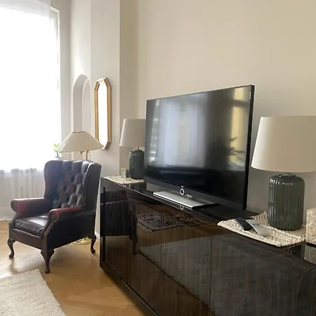 Luxus Apartment, Messe, Icc *