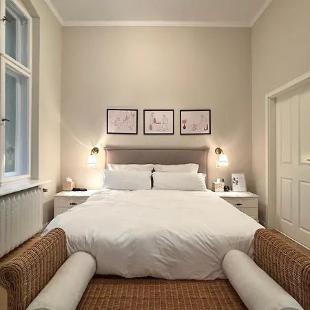 דירה Luxus Apartment, Messe, Icc