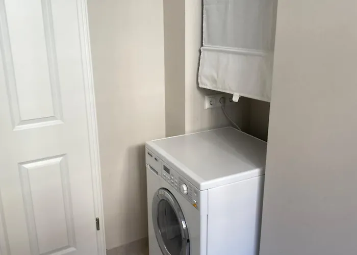 Luxus Apartment, Messe, Icc