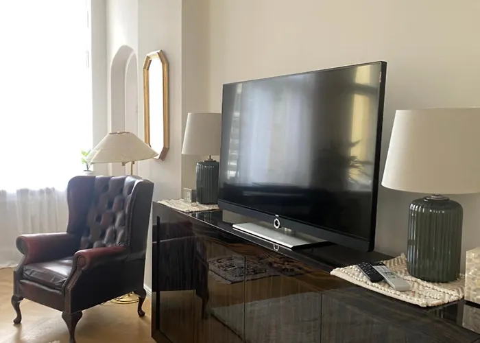 Luxus Apartment, Messe, Icc *