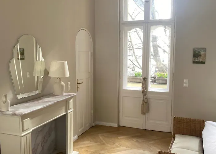 Luxus Apartment, Messe, Icc * ברלין