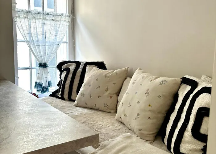 Luxus Apartment, Messe, Icc * ברלין